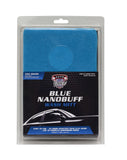 Blue Nano Buff Wash Mitt (Fine Grade)