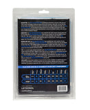 Blue Nano Buff Wash Mitt (Fine Grade)