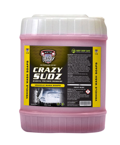 Crazy Sudz