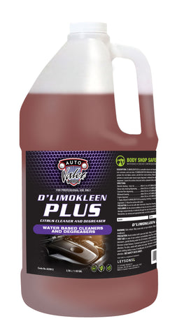 D'Limokleen Citrus Cleaner
