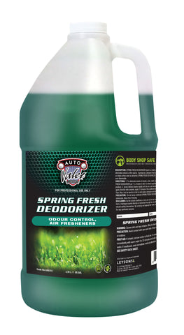 Spring Fresh Deodorizer