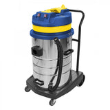 Johnny Vac JV420M2 Wet/Dry Vacuum - Professional