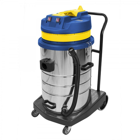 Johnny Vac JV420M2 Wet/Dry Vacuum - Professional