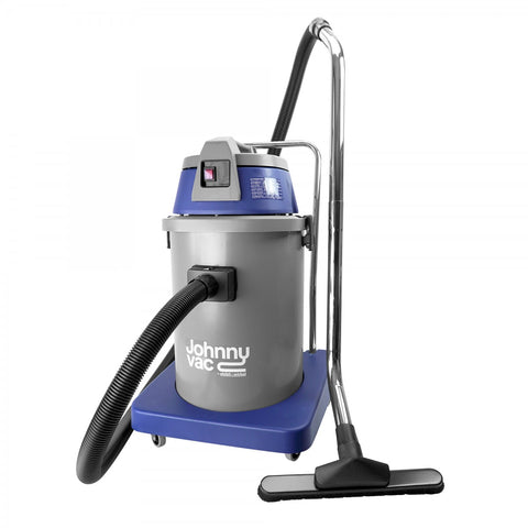 Johnny Vac JV400 Wet/Dry Vacuum - Professional