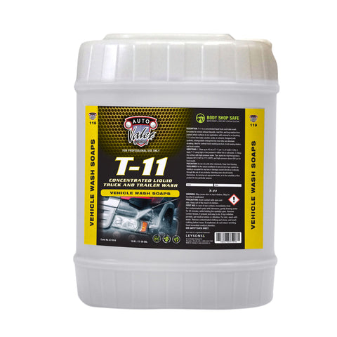 T-11 Concentrated Liquid Truck and Trailer Wash