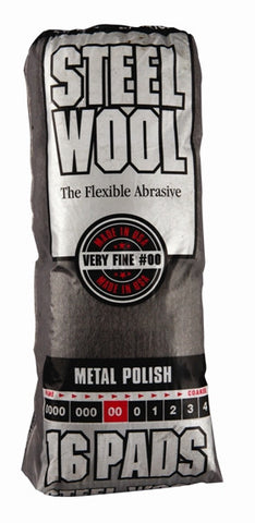 #00 Steel Wool