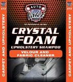 Crystal Foam