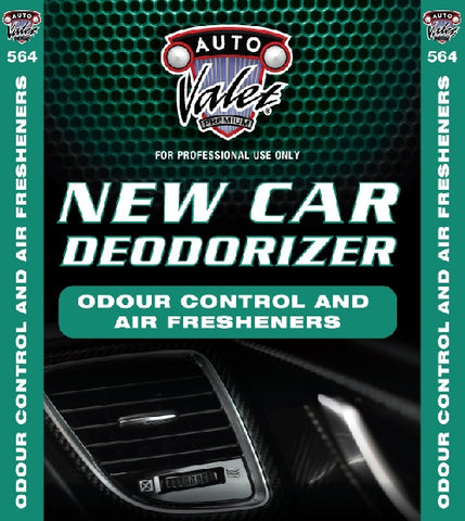 New Car Deodorizer