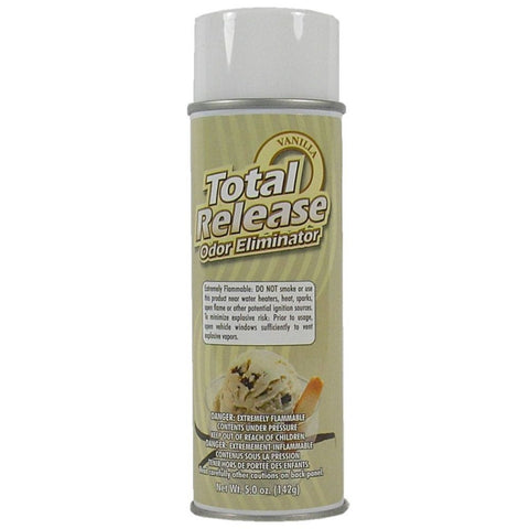 Total Release Odor Fogger - Vanilla