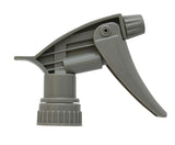 Chemical-Resistant Spray Bottle Trigger (Grey)
