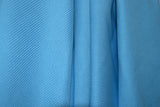 Microfiber Glass Towels (Blue)