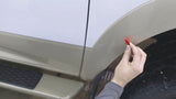Plastic Razor Blades