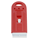 Plastic Razor Blade Holder