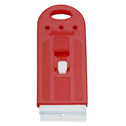 Plastic Razor Blade Holder