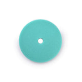 7" Green T120 Extra Heavy Cut Foam Pad