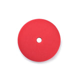 7" Red T10 Polishing Foam Pad