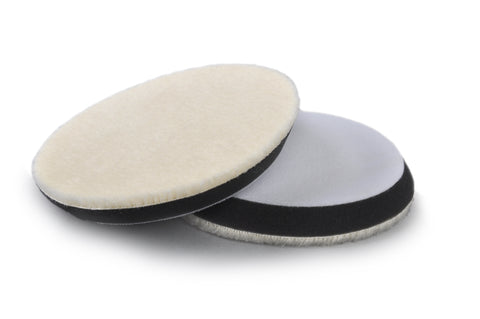 7" Knitted Wool T140 Pad Short-Nap