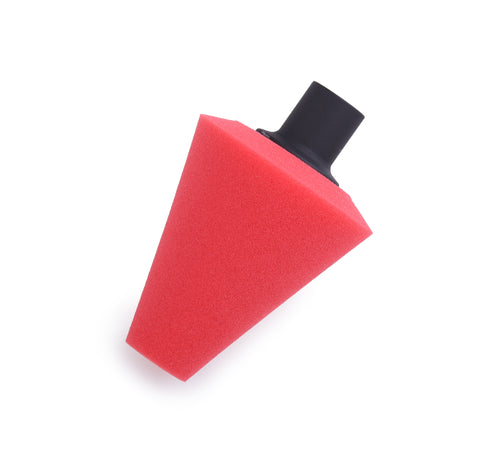 Red T10 Polishing Cone