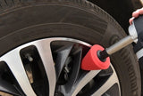 Red T10 Polishing Cone