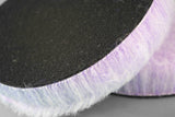Compounding Foamed Wool Pad