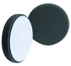 HI-BUFF 5.5" FOAM PAD FINISH, BLACK