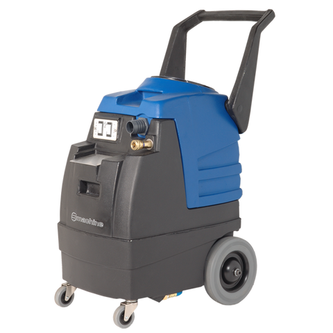 Esteam E600 Carpet Extractor [single 3 stage vac with heater]