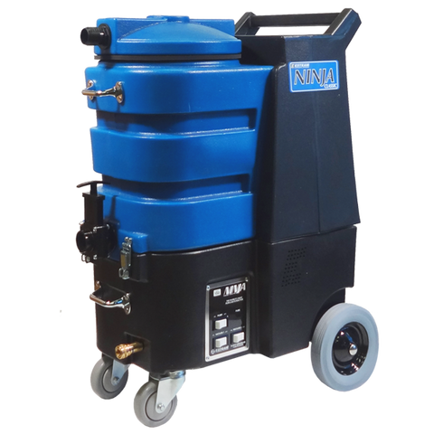 Esteam Ninja Classic 200 psi Extractor [dual 2 stage vac with heater]