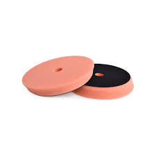 7" Orange Light Cut Foam Pad (T40)