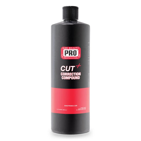 Cut + Correction Compound