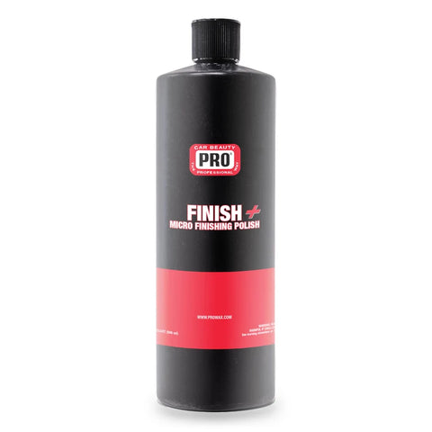 Finish + Ultra Fine Polish