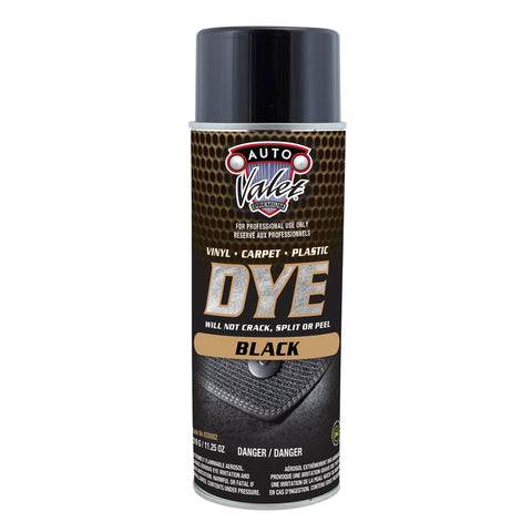 BLACK CARPET DYE
