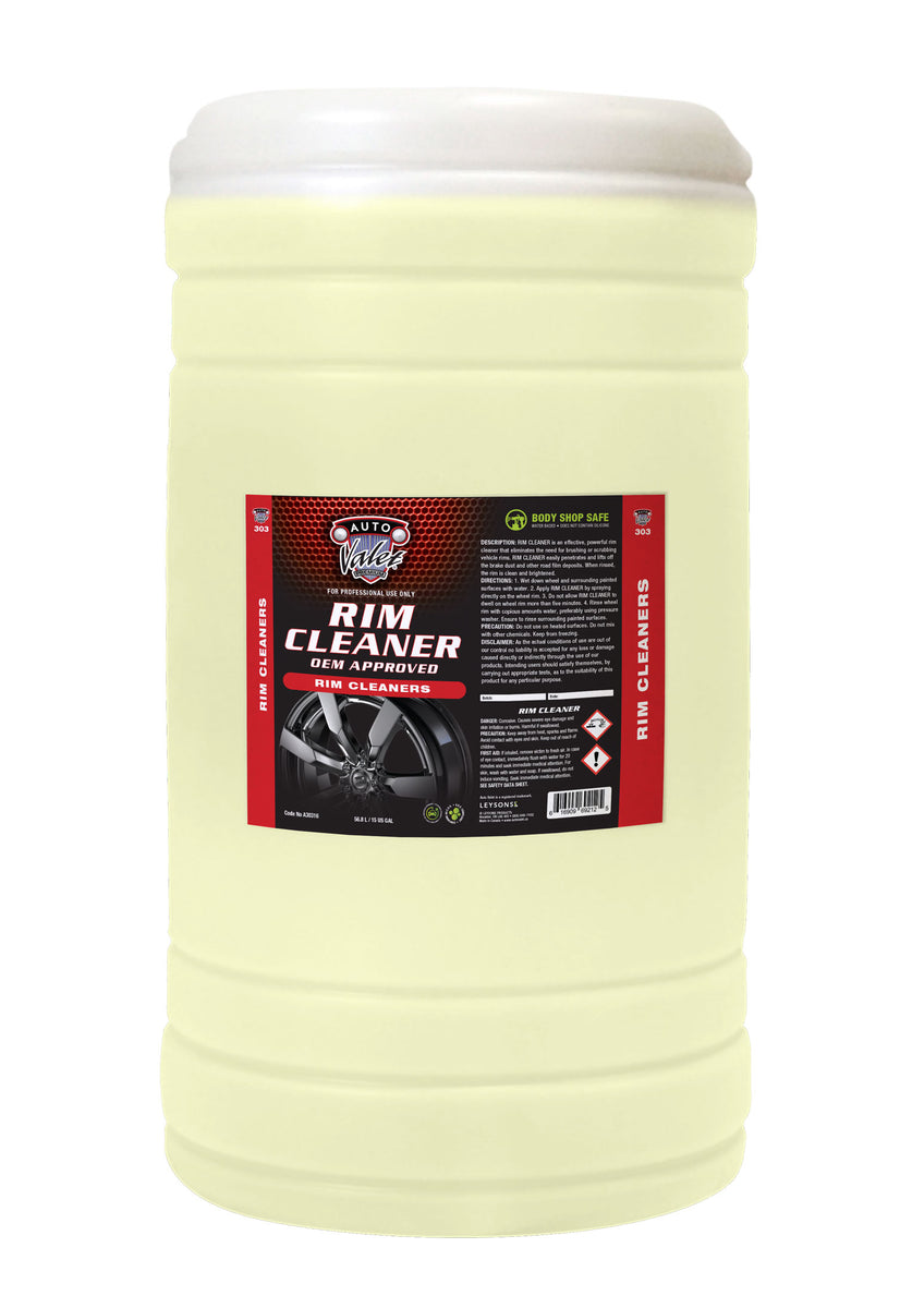 Rim Cleaner – Luxe Auto Lounge Online