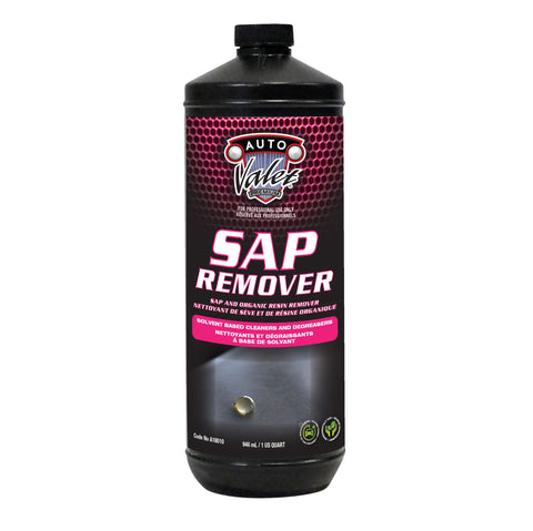Sap Remover