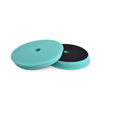 7" Green T120 Extra Heavy Cut Foam Pad