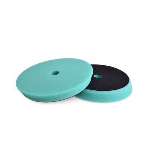 7" Green Extra Heavy Cut Foam Pad (T120)