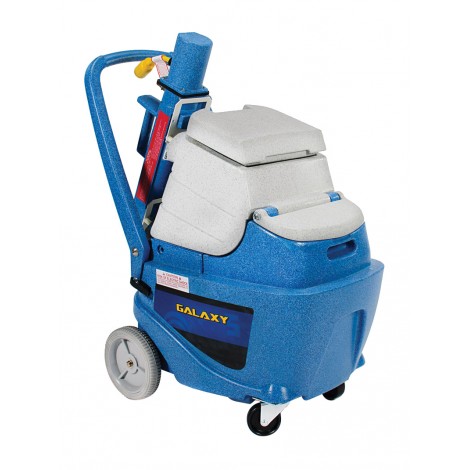 Carpet Extractor, 5 gal. External Water Heater, 15' hose, hand tool included EDIC 539BX-EH
