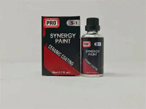 S-1 Synergy Paint Ceramic Coating
