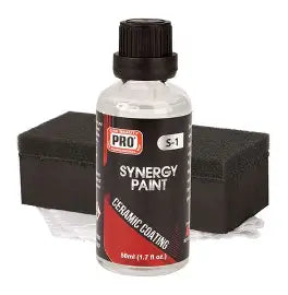 S-2 Synergy Glass Ceramic Coating