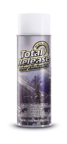 Total Release Odor Fogger - Black Diamond