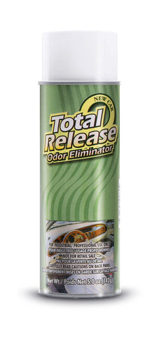 Total Release Odor Fogger - New Car