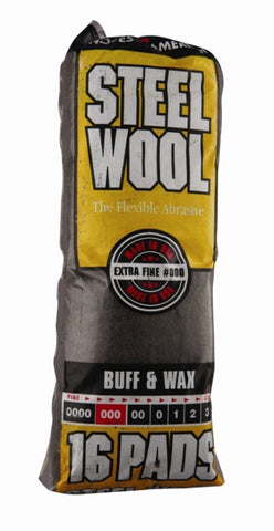#000 Steel Wool