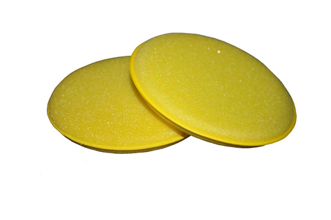 Foam Wax Applicator (round)