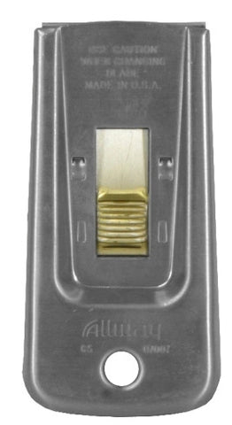 Steel Razor Blade Holder