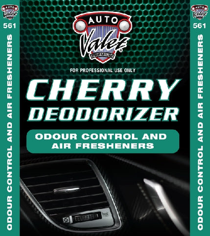 Cherry Deodorizer