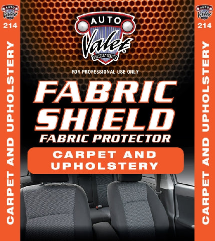 Fabric Shield