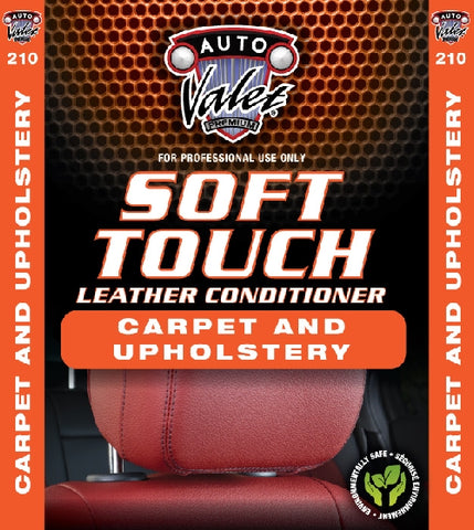 Soft Touch Leather Conditioner