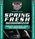 Spring Fresh Deodorizer