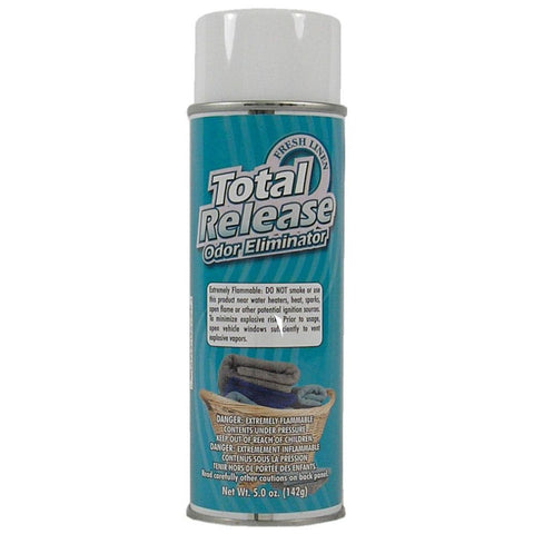Total Release Odor Fogger - Fresh Linen